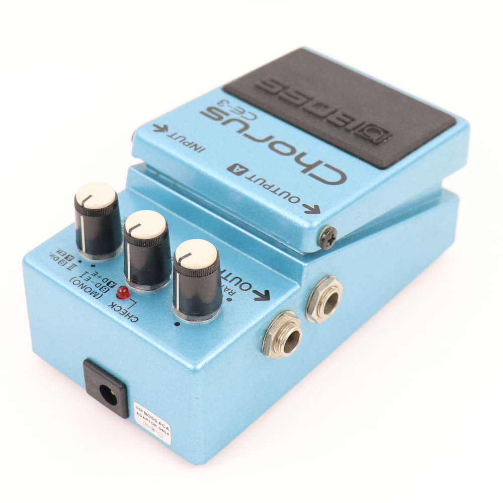 BOSS 【中古】 コーラス エフェクター BOSS CE-3 Chorus ボス