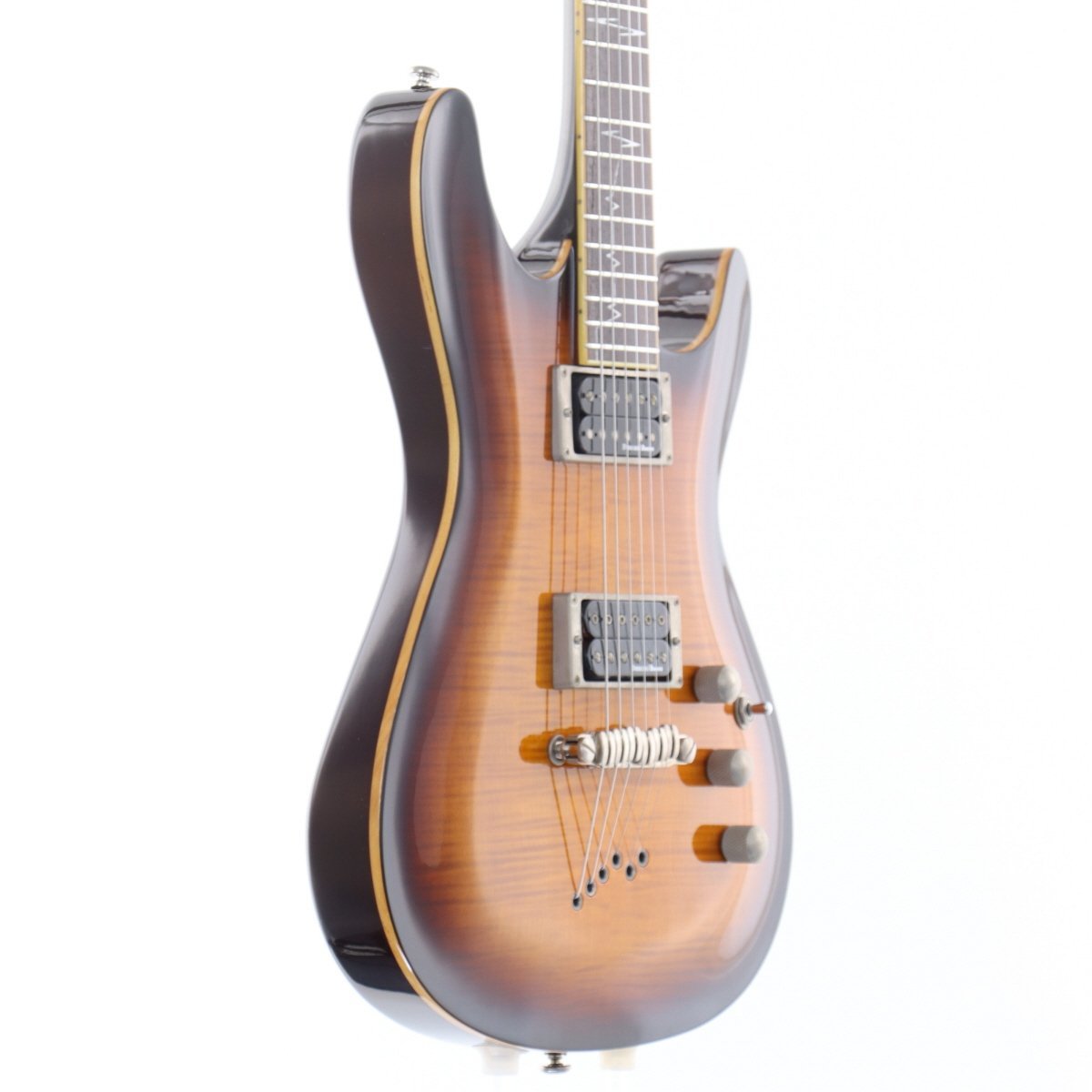 Ibanez SZ520FM Dark Amber Sunburst 【心斎橋店】（中古/送料無料