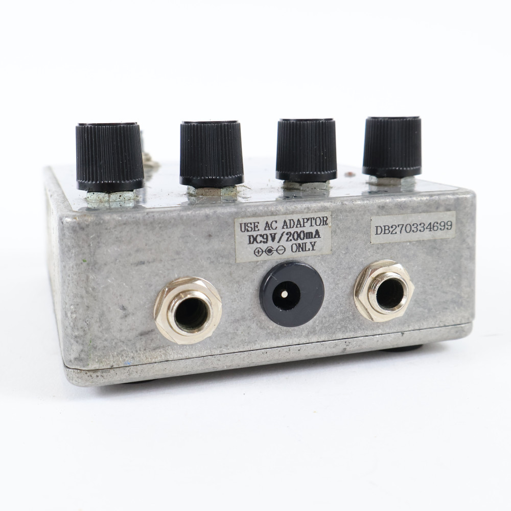 sobbat 【中古】 オーバードライブ エフェクター sobbat ソバット