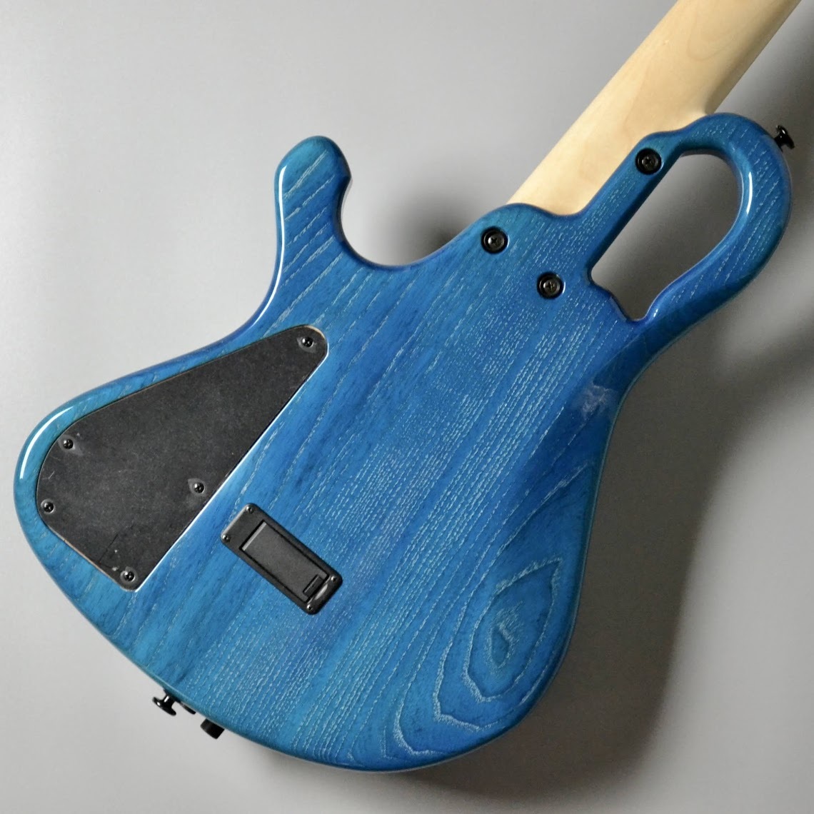 saitias guitars Lorentz 4 Custom Blue/White line【2.79kg】（新品