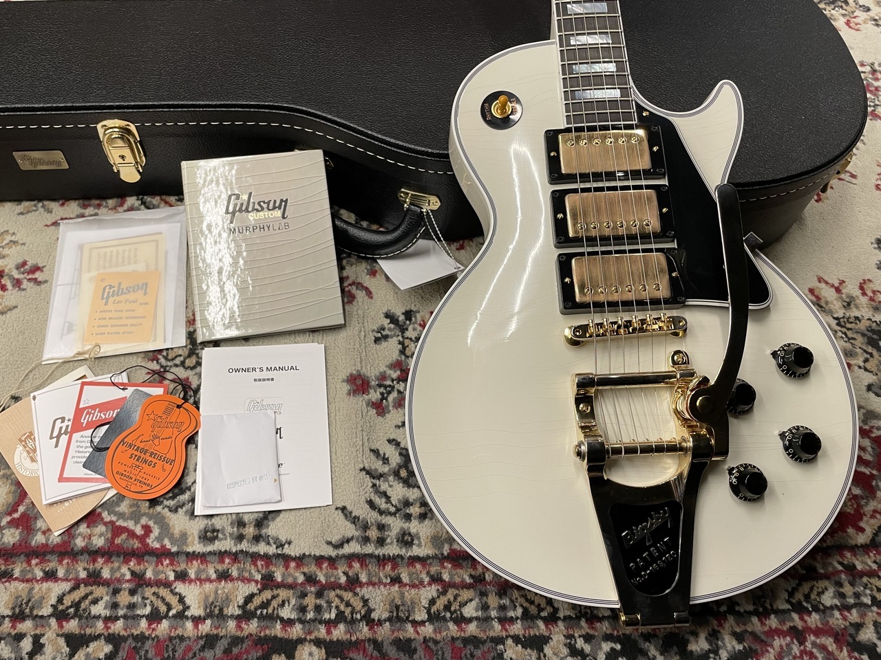 Gibson Custom Shop 【Japan Limited】Murphy Lab 1957 Les Paul