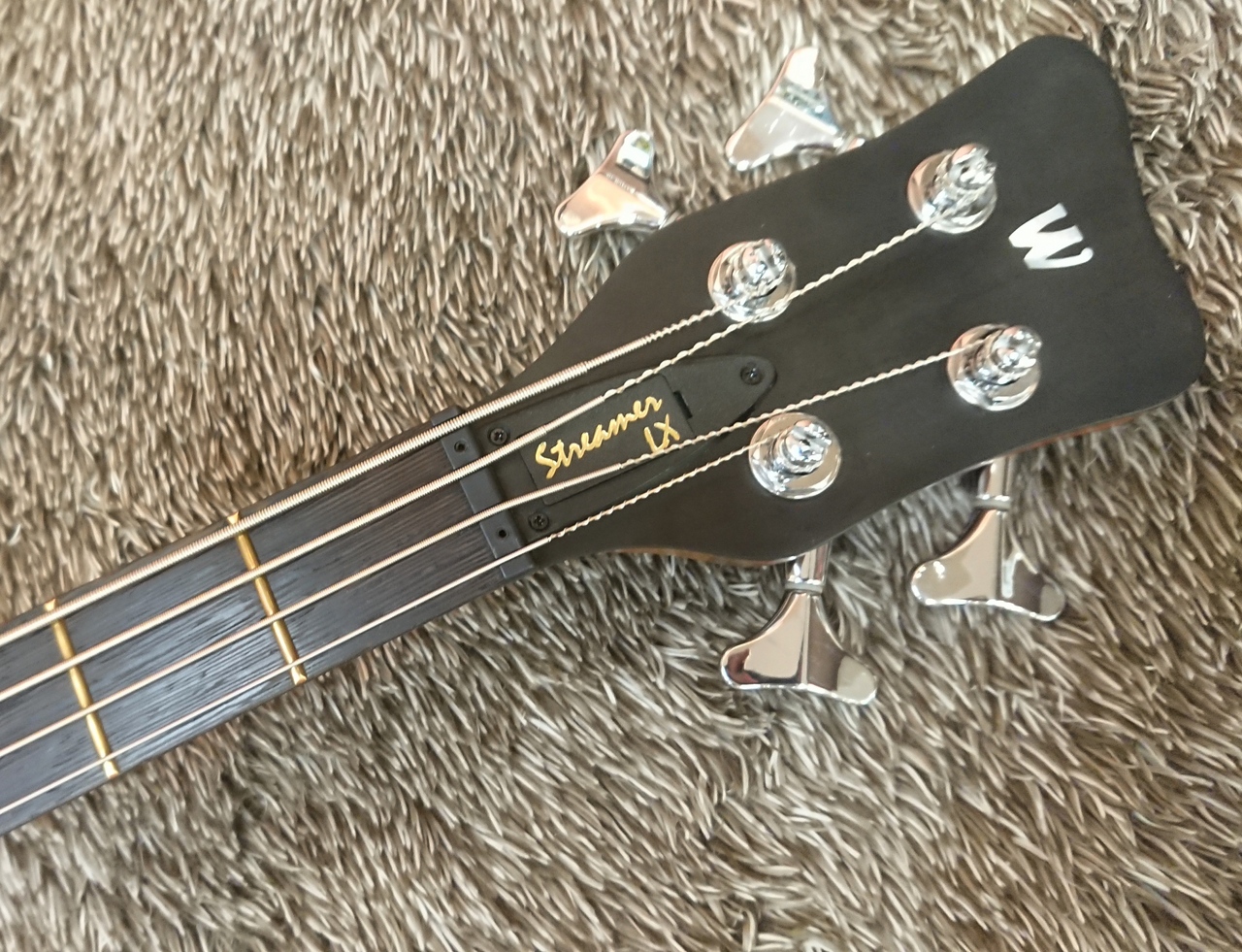 Warwick RockBass Streamer LX4 2007年製 初期 2025年最新】Warwick Rockbass Streamer LXの人気アイテム