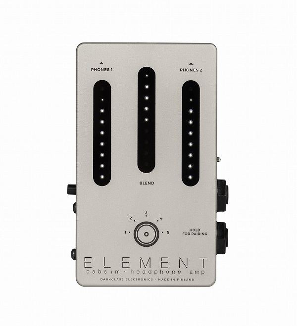 Darkglass Electronics ELEMENT（新品/送料無料）【楽器検索デジマート】