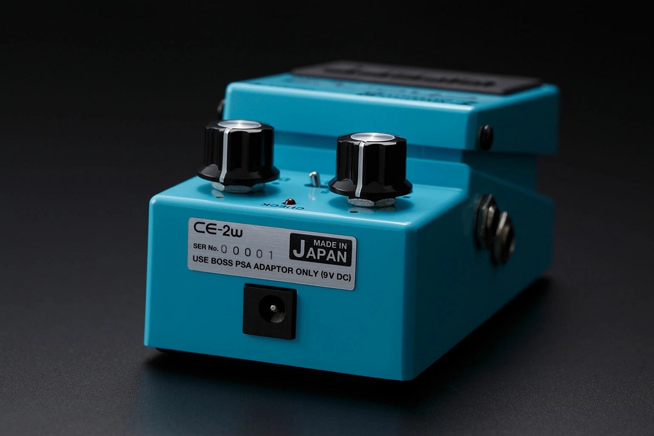 BOSS Waza Craft Special Edition CE-2W（新品）【楽器検索デジマート】