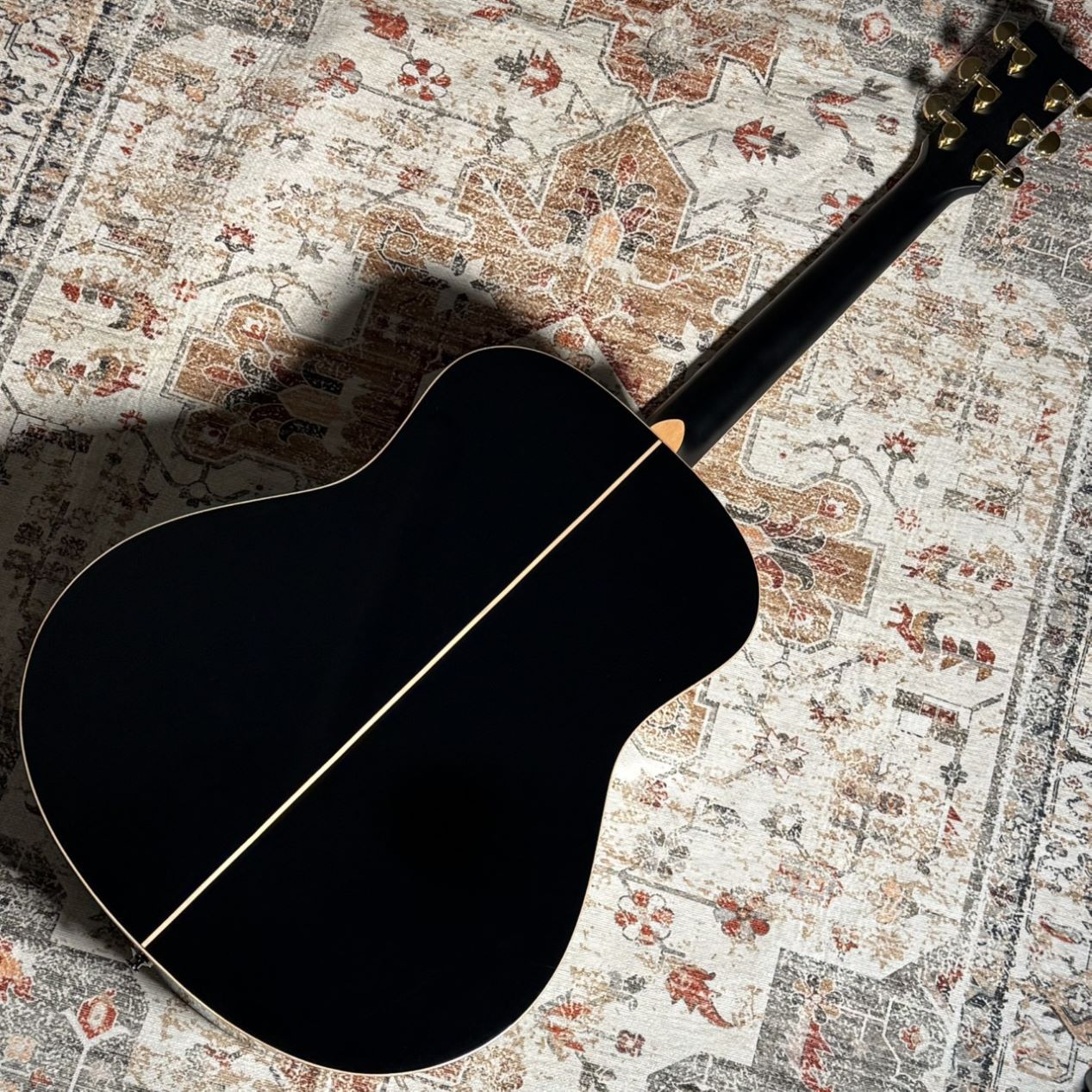 YAMAHA LL16D ARE BL エレアコ オール単板 アコースティックギター