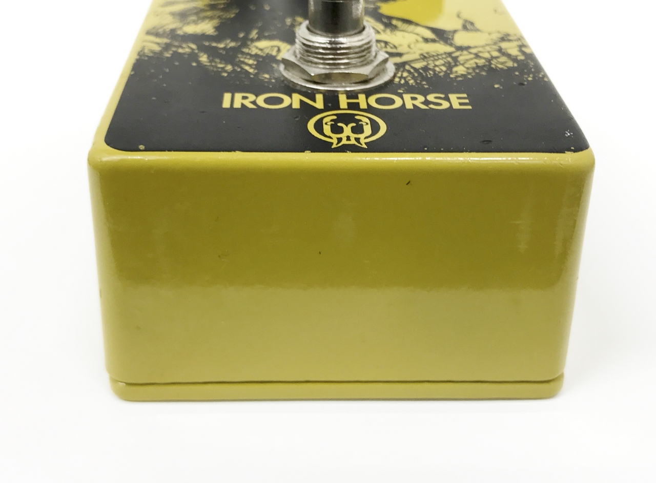 WALRUS AUDIO IRON HORSE ギターエフェクター【最終値下げ】 guitarplanet_walrus-audio-iron