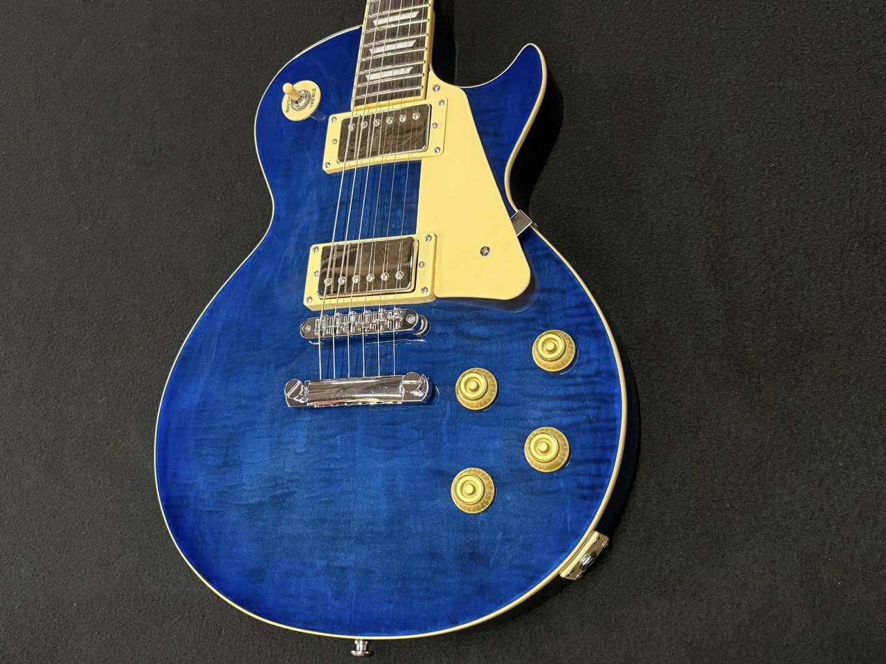 GrassRoots G-LP-STD See Thru Blue（新品）【楽器検索デジマート】