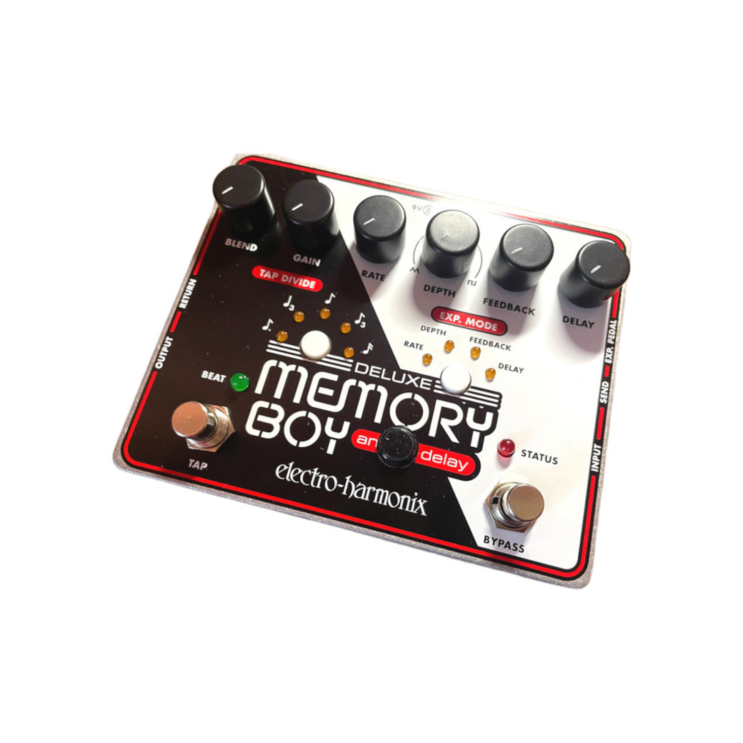 Electro-Harmonix Deluxe Memory Boy #2023101（中古/送料無料/並行