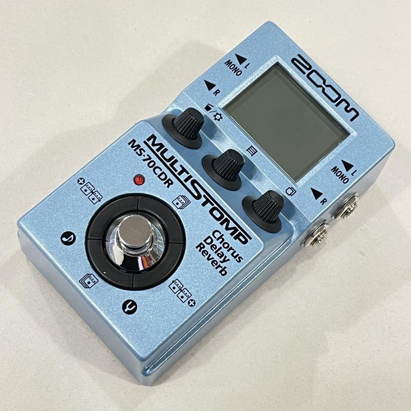 ZOOM USED 中古 MS-70CDR（中古）【楽器検索デジマート】