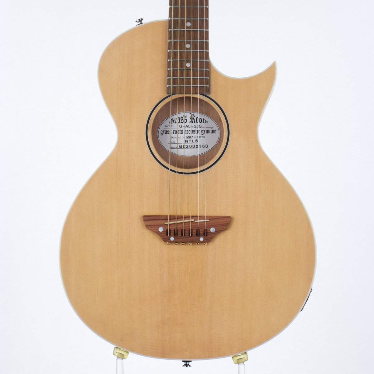 GrassRoots G-AC-50S / NTLS 【心斎橋店】（中古）【楽器検索
