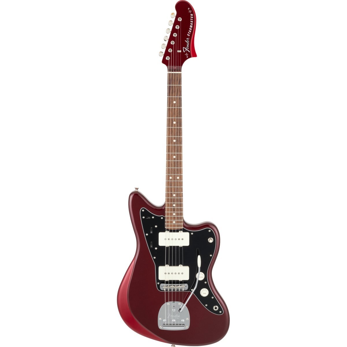 Fender Made in Japan Limited Starmaster Rosewood Fingerboard Candy