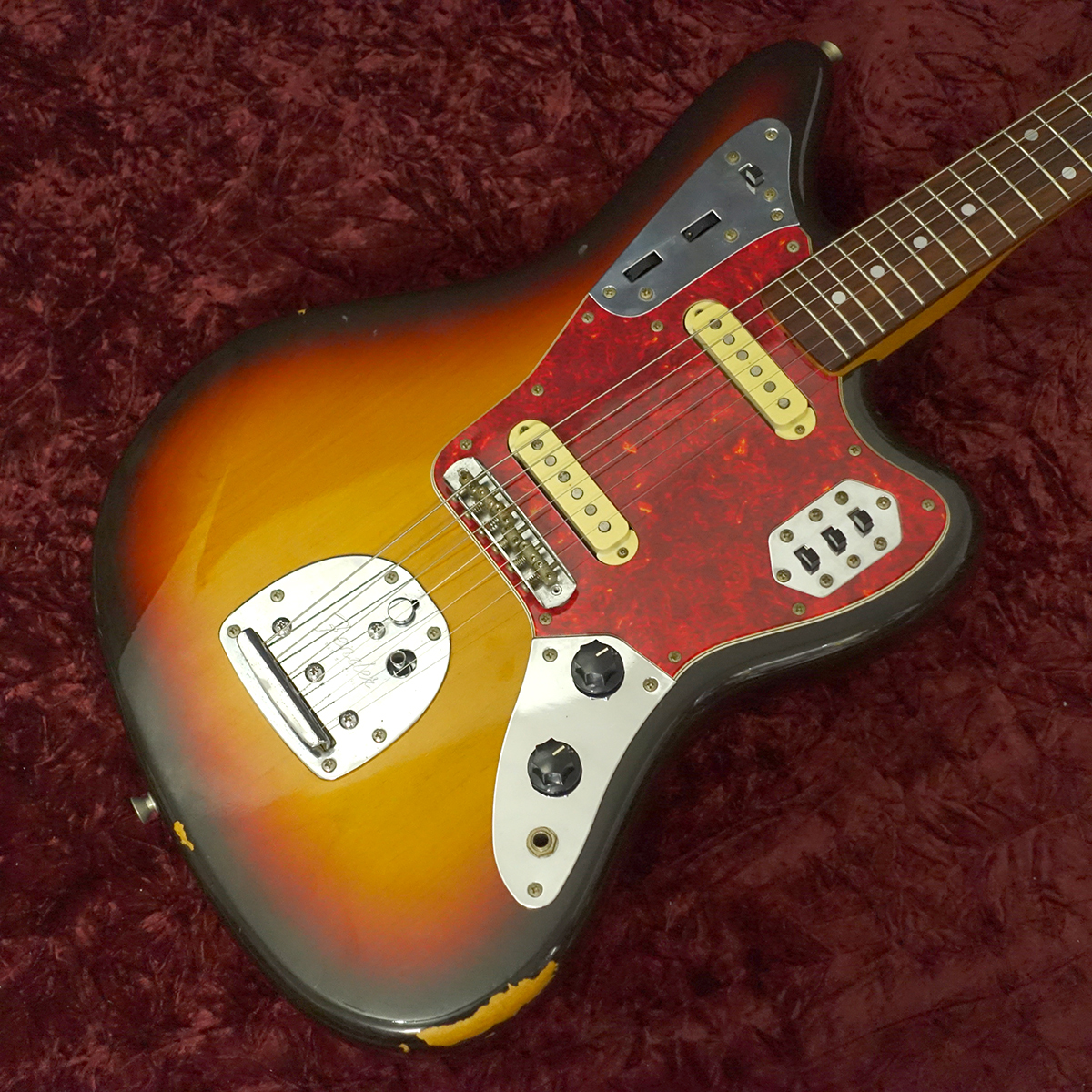 Fender Japan JG66 3TS【1997年～2000年製】【新緑ギター祭2026