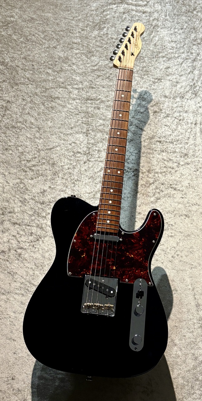 momose MTL1-STD/NJ - Black - 【PLEK調整済み】【生産完了品