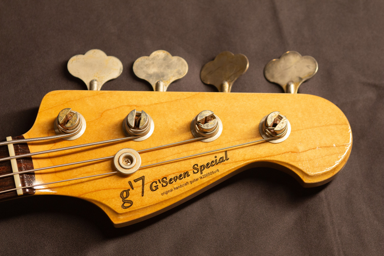 g7 Special g7-PB/R Perfect Aged 