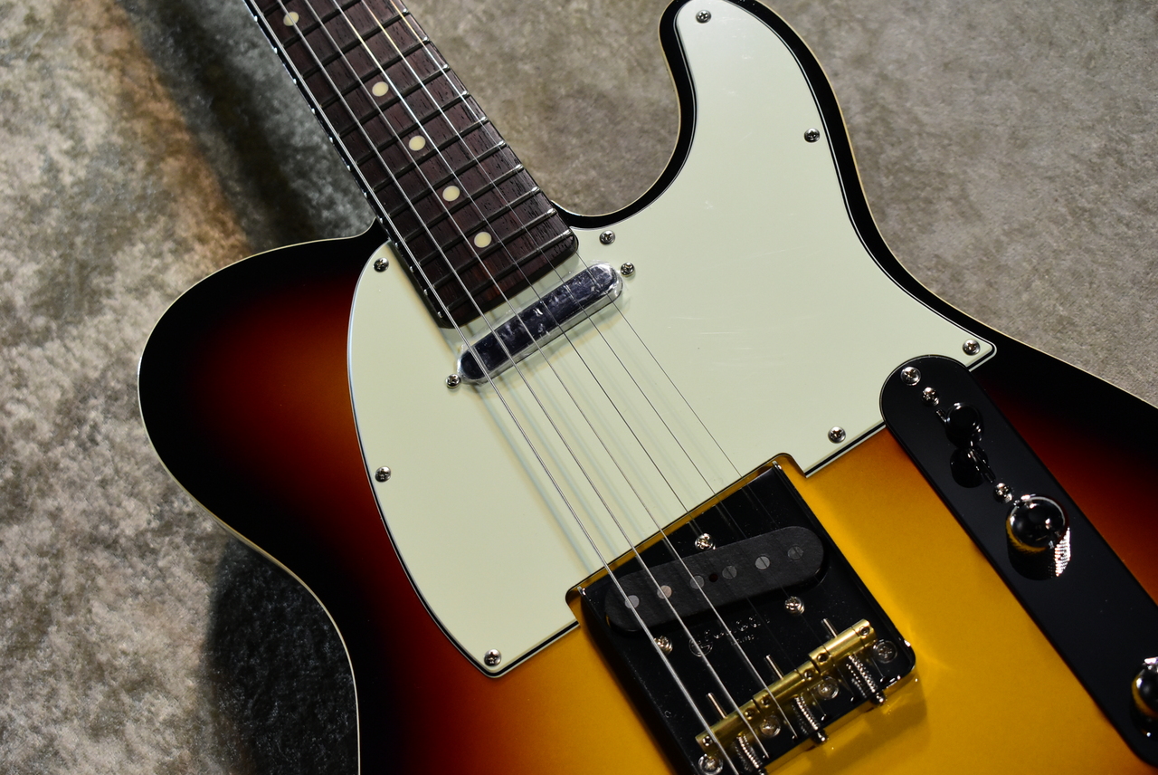 FUJIGEN(FGN) KNTE100MRALB '63 3tone Sunburst #B250107