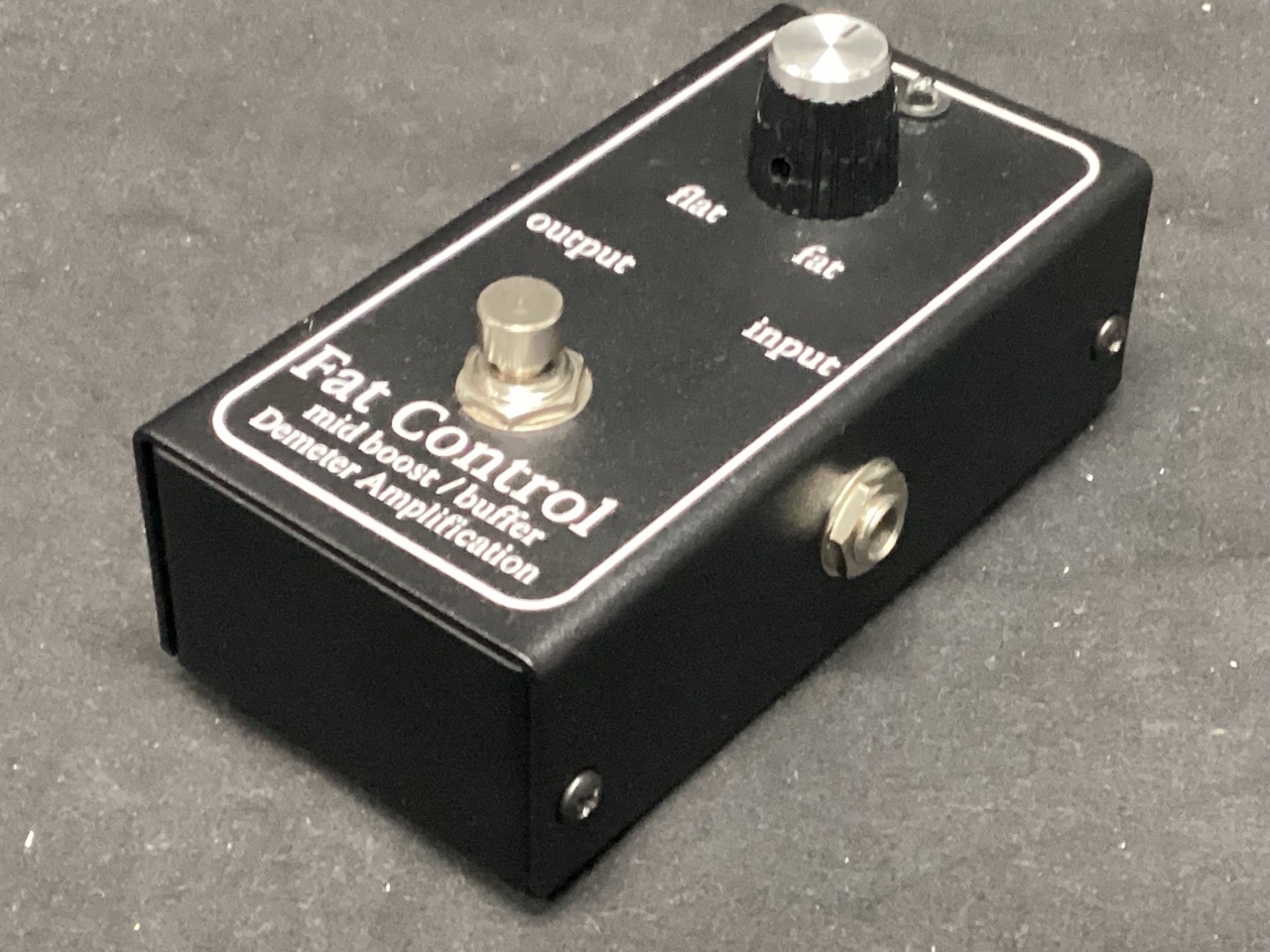 ギター Demeter Amplification Presence Control PRS-2 Presence Control | Demeter Amplification