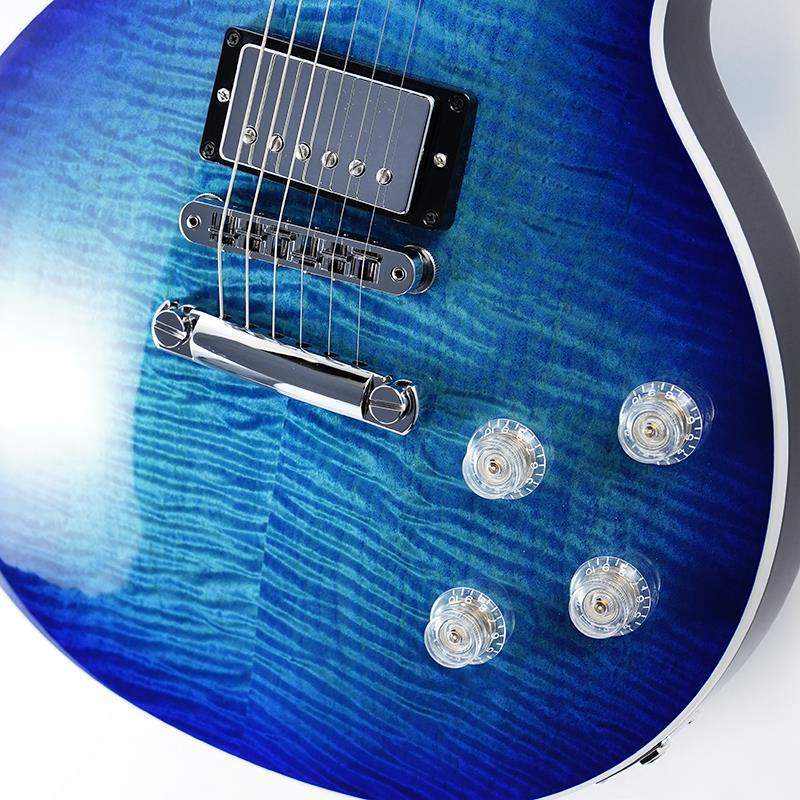 Gibson Les Paul Modern Figured (Cobalt Burst) SN.216350008（新品