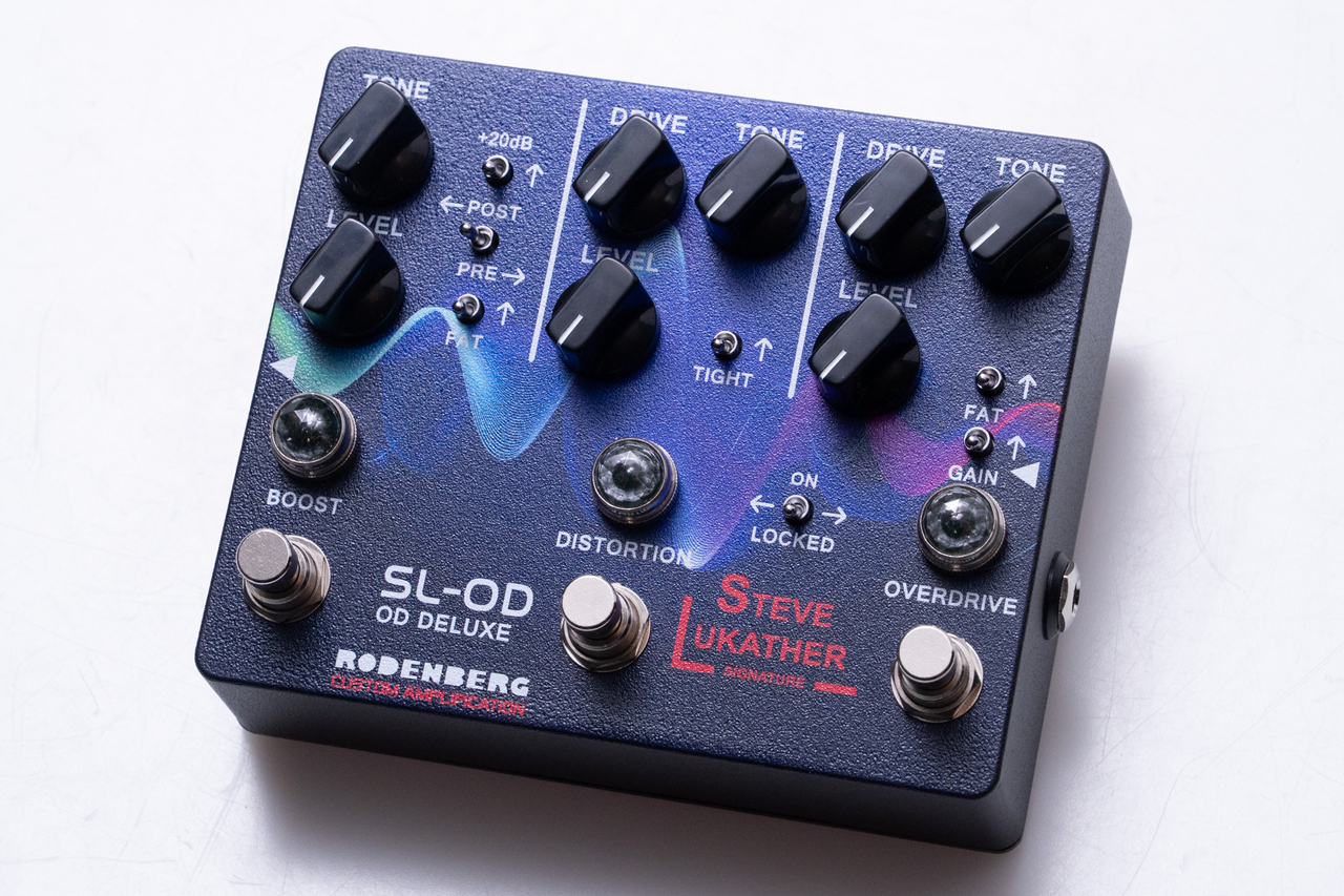 RODENBERG リーリトナーシグネチャーモデル RODENBERG リーリトナーシグネチャーモデル （Profil de Guitar