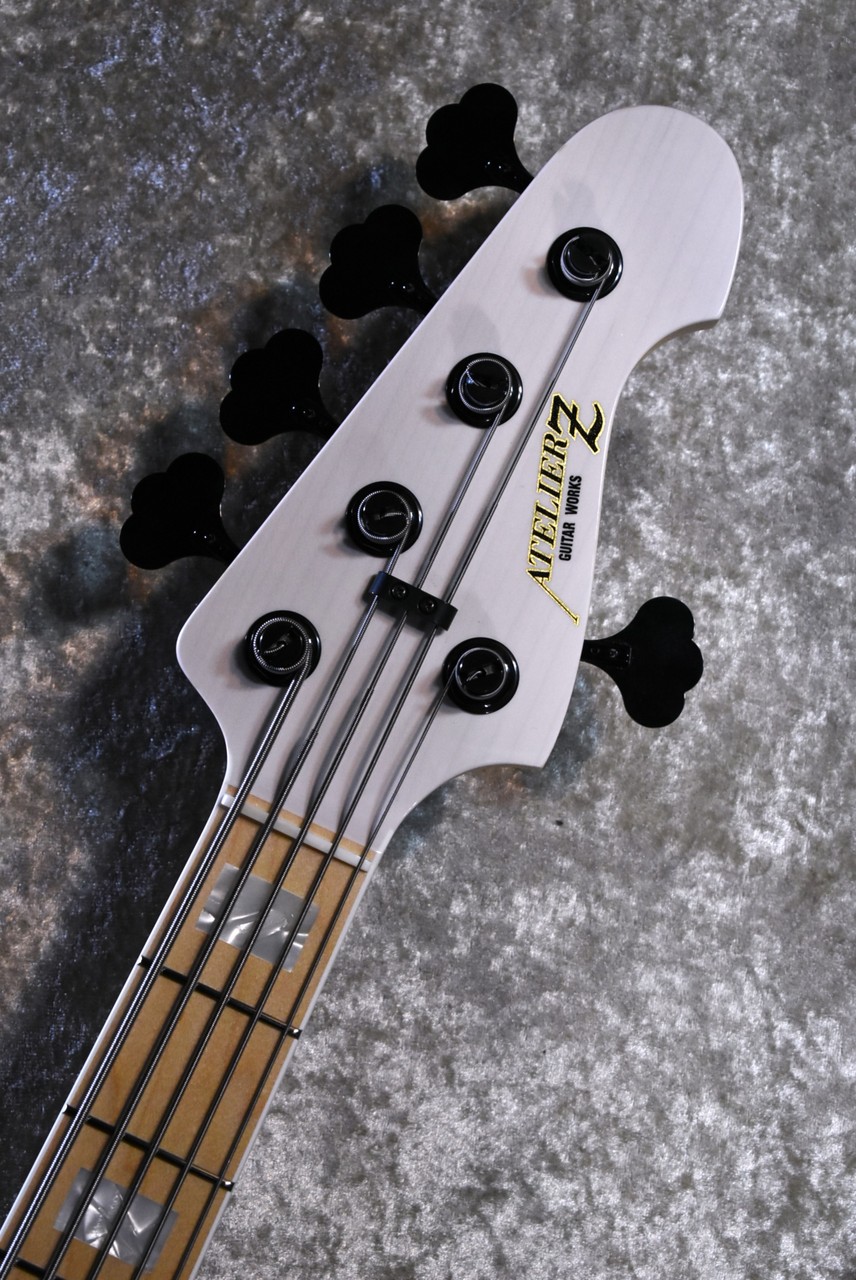 ATELIER Z Beta-5 CTM TP-WH / M 【Finger Ramp付属】 #301166【4.15kg