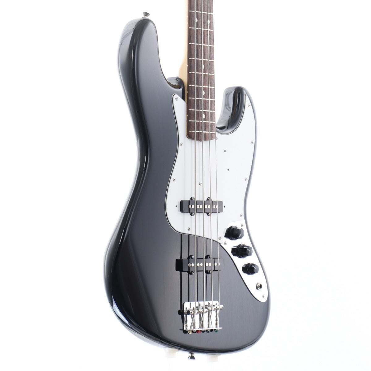 Fender Japan JB-STD Black 【梅田店】（中古/送料無料）【楽器検索