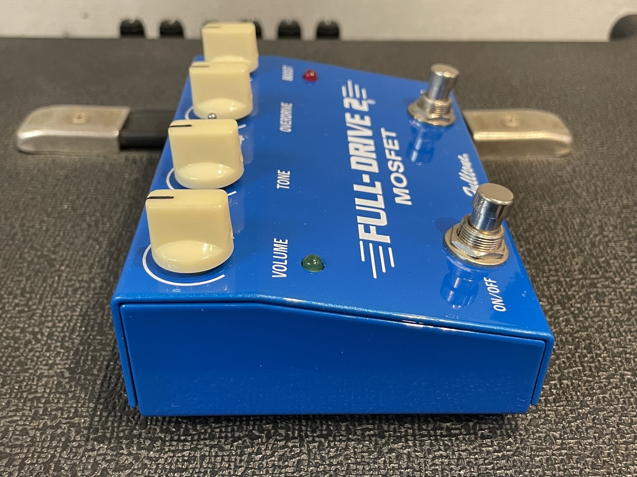 ギター FULL-DRIVE 2 MOSFET Fulltone FULLDRIVE2 MOSFET フルトーン 【 静岡パルコ店