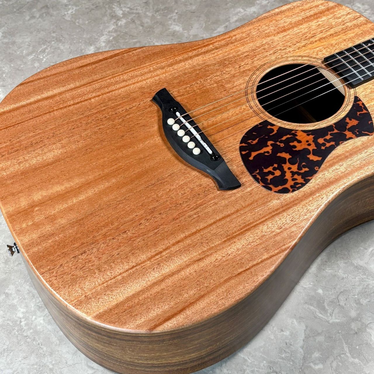 James J-300DII ドレッドノート 簡単弦高調整 トップ単板【現物画像