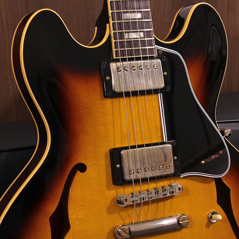 Gibson Custom Shop 1964 ES-335 Reissue VOS Vintage Burst SN