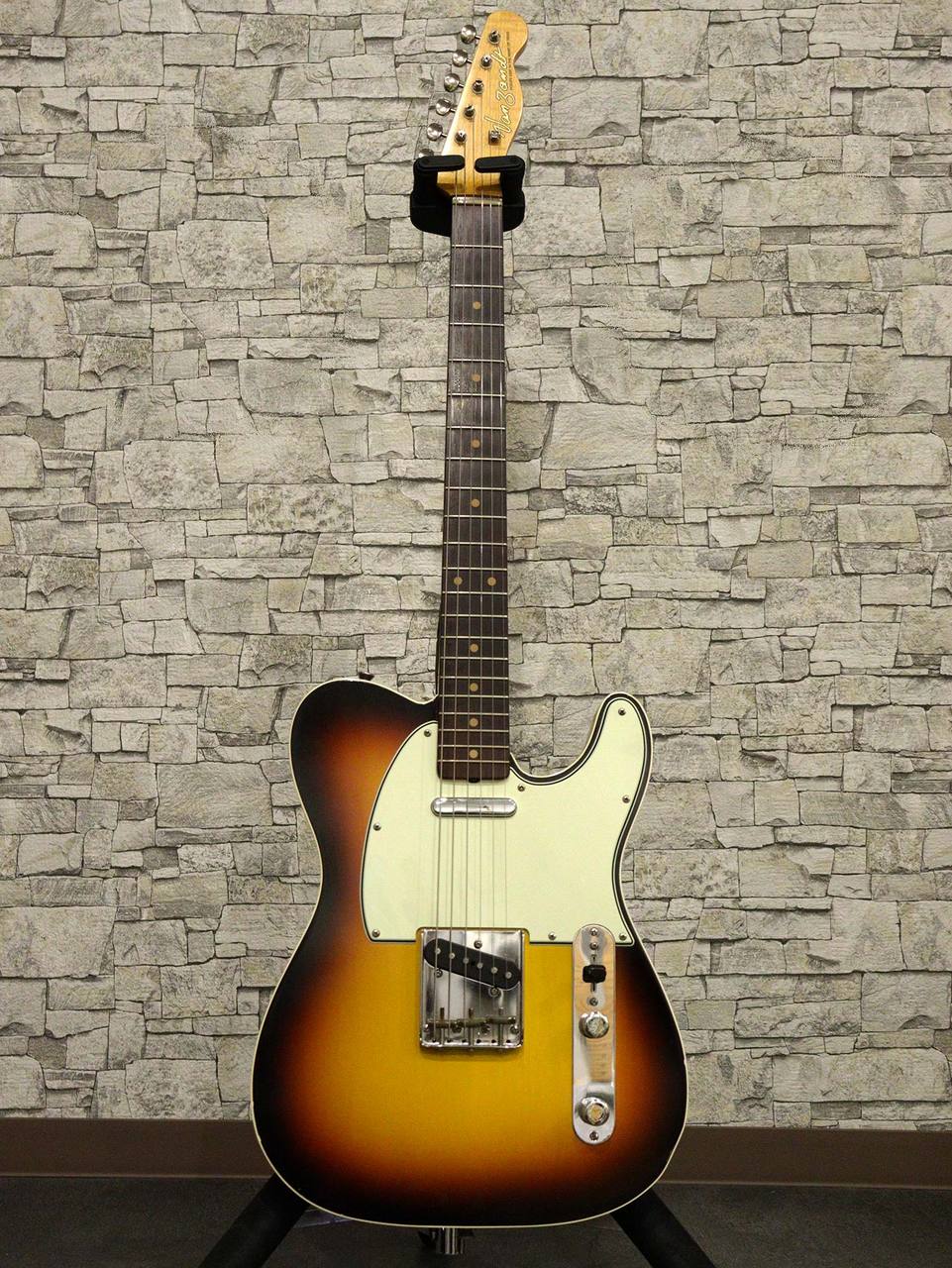 Vanzandt TLV-R2 3Tone Sunburst 2006(中古)【楽器検索デジマート】 Vanzandt TLV-R2 3Tone Sunburst 2006(中古)【楽器検索デジマート】