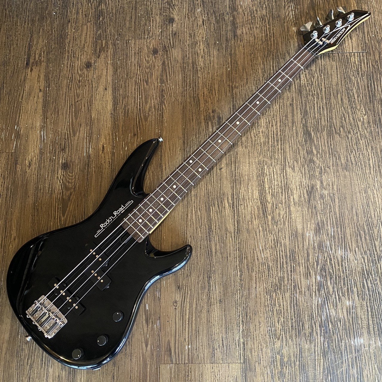美品 YAMAHA RBX500R Electric Bass 日本製 YAMAHA RBX500R 1988年製 Made in Japan Electric Bass（中古