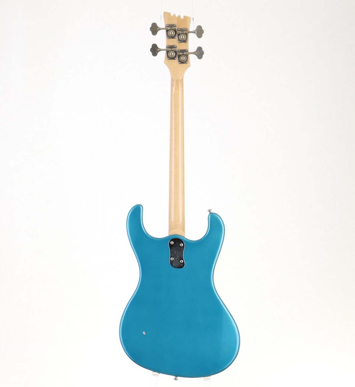 Mosrite Bass Custom 65 Metallic Blue [4.33kg]モズライト