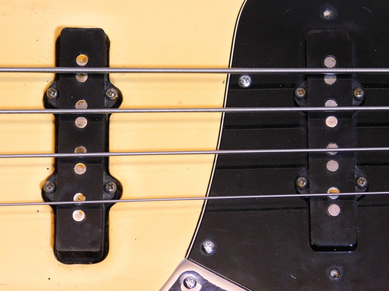 Fender JAZZ BASS 1976年製造 フェンダー ジャズ ベース - 楽器/器材