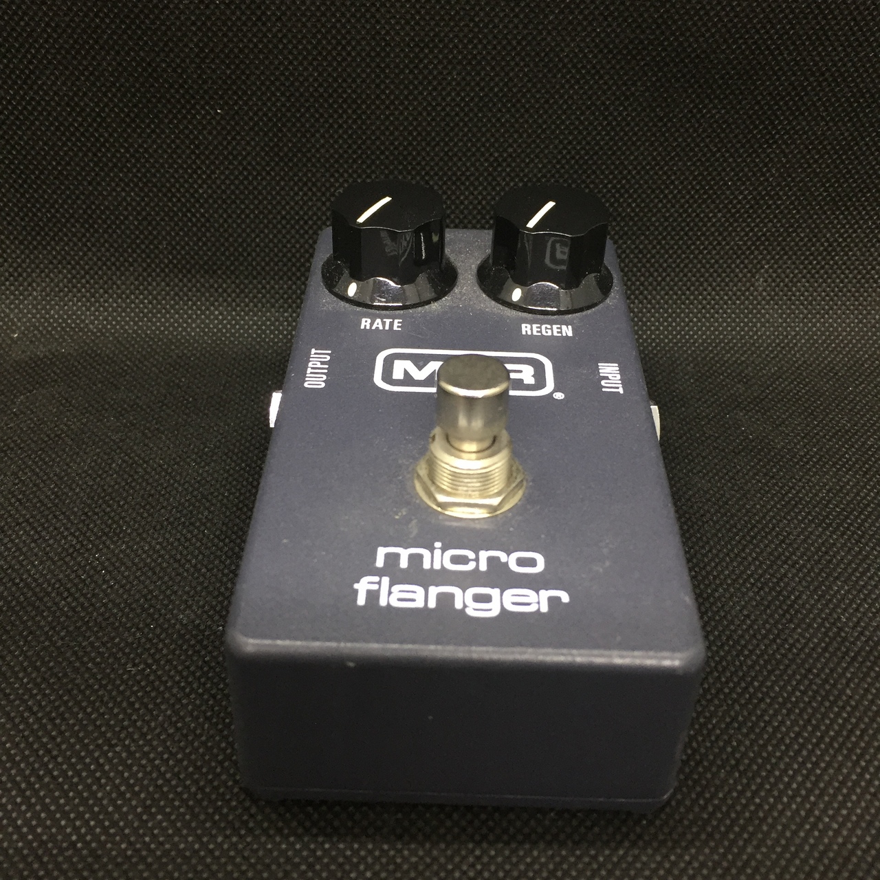 MXR M152 Micro Flanger（中古/送料無料）【楽器検索デジマート】