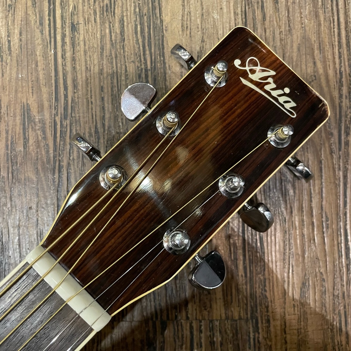 ARIA W-25 Acoustic Guitar（中古/送料無料）【楽器検索デジマート】