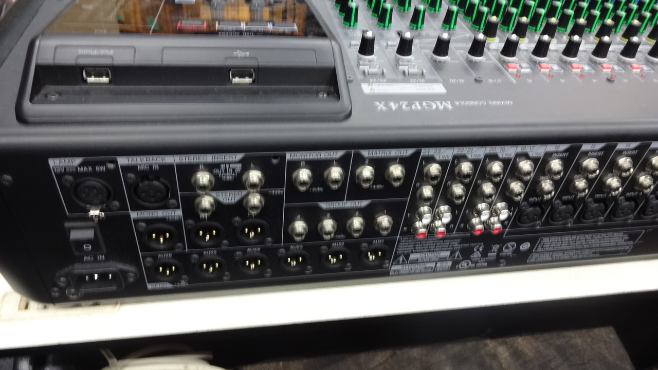 YAMAHA MGP24X（中古）【楽器検索デジマート】