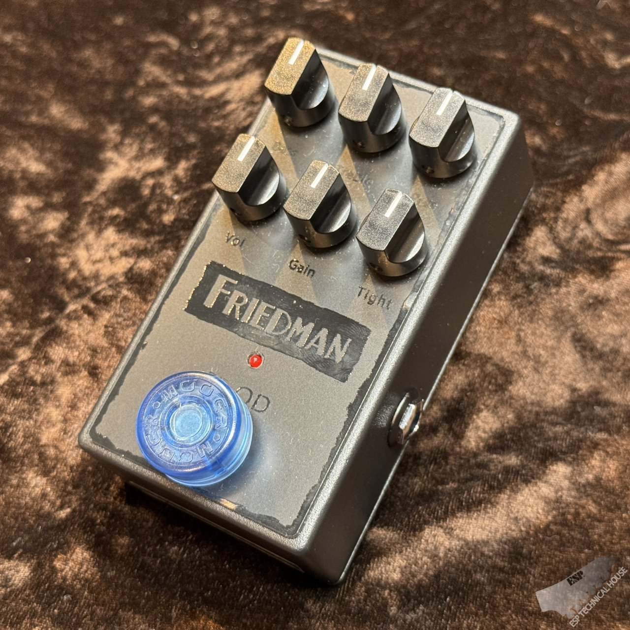 Friedman BE-OD LIMITED BLACKOUT