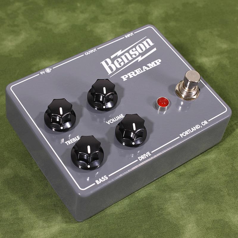 Benson Amps USED 中古 Preamp Pedal（中古）【楽器検索デジマート】
