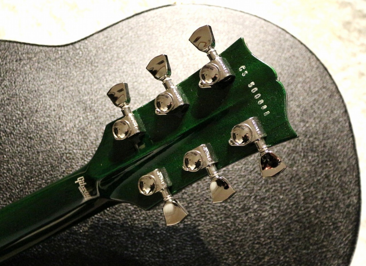 Gibson Custom Shop PSL Les Paul Axcess Custom Figured Top