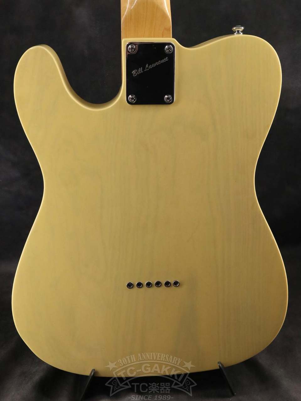 Bill Lawrence Swampkaster T（中古）【楽器検索デジマート】
