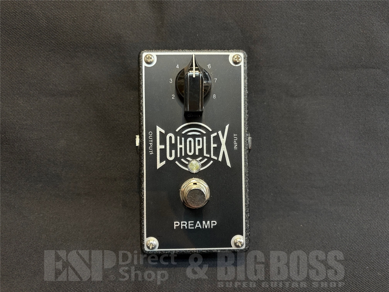Jim Dunlop EP101 Echoplex® Preamp（中古）【楽器検索デジマート】