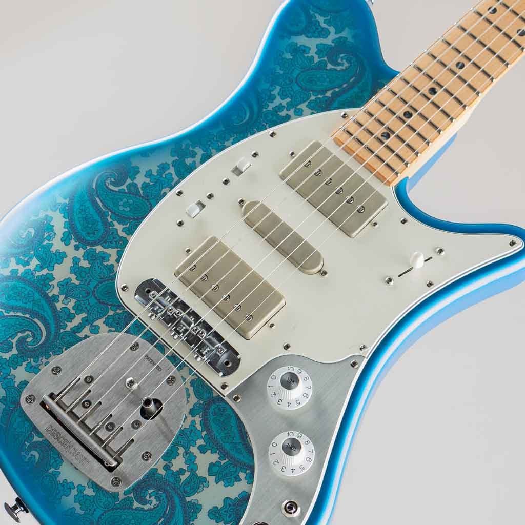 OOPEGG Supreme Collection Trailbreaker MK I / Blue Paisley