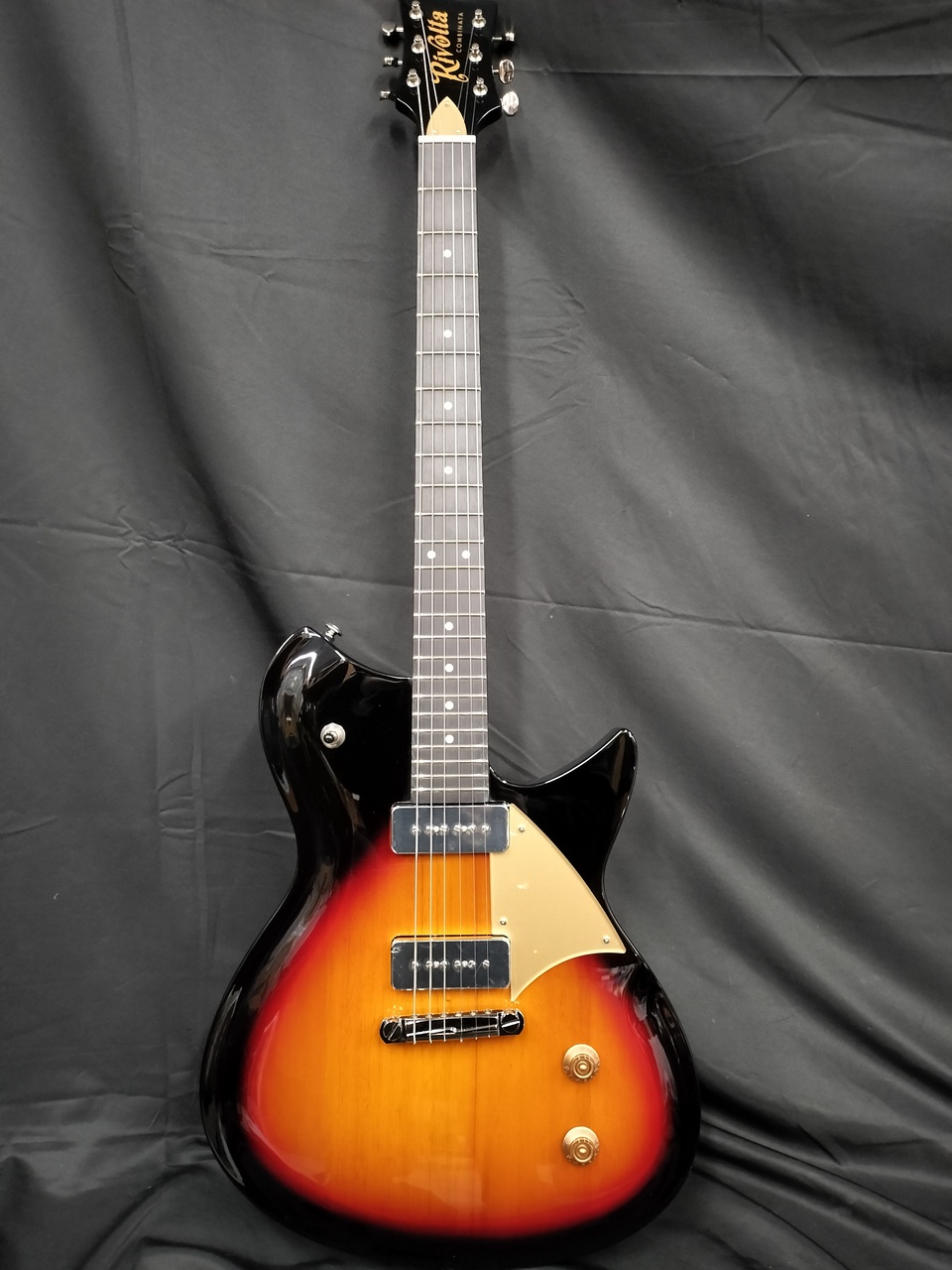 Rivolta Guitars Rivolta Guitars Apollon LTD Combinata/Tritonale