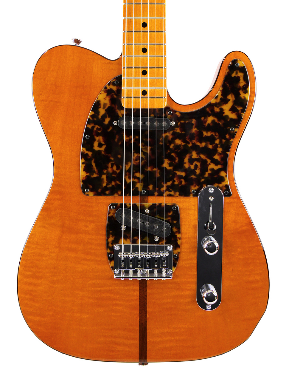 H.S.Anderson HS-1 MAD CAT (Golden Brown)（新品/送料無料）【楽器