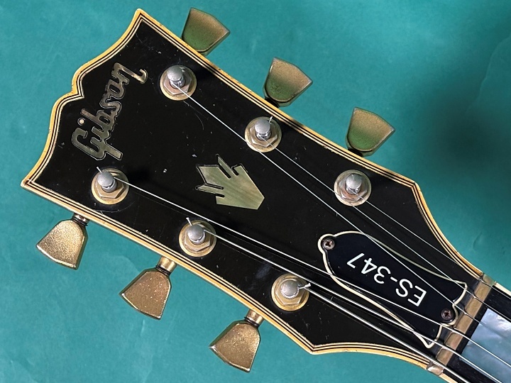 Gibson ES-347（ビンテージ）【楽器検索デジマート】