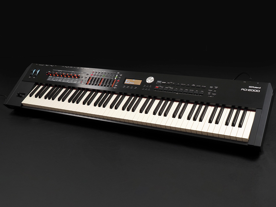 Roland RD-2000（中古）［デジマートSALE］【楽器検索デジマート】