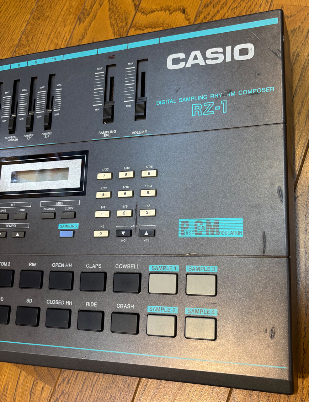 Casio RZ-1（中古）【楽器検索デジマート】