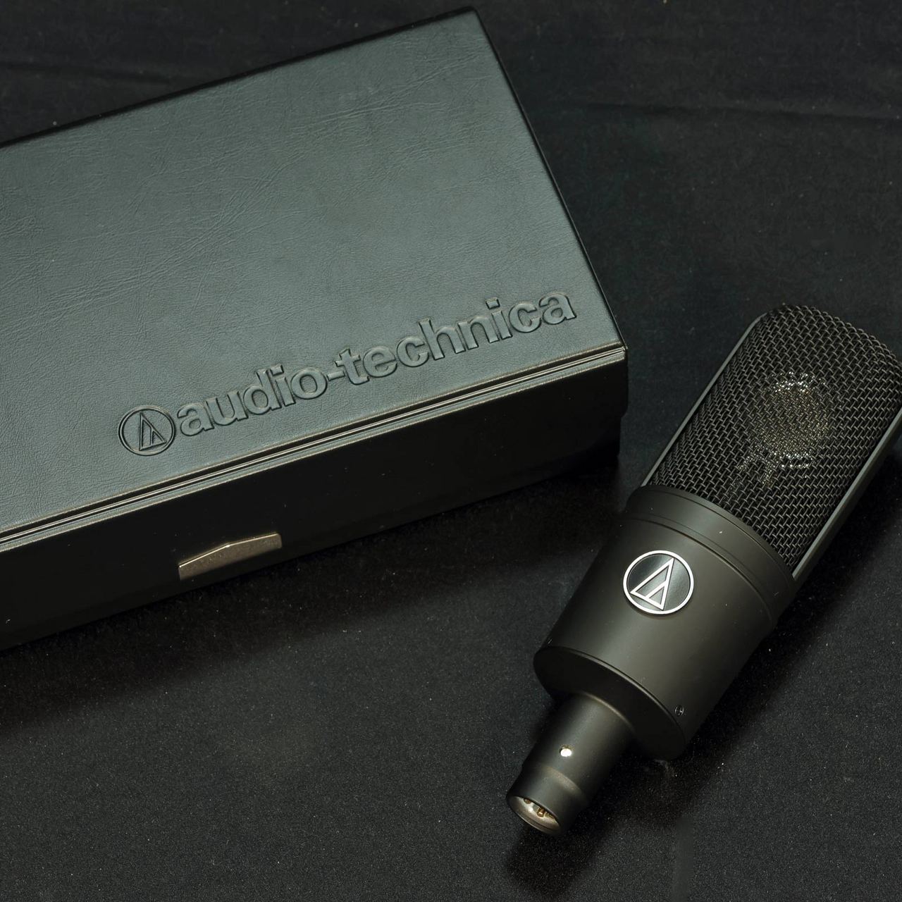 audio-technica AT4040 Condenser Microphone 【福岡店】（中古/送料