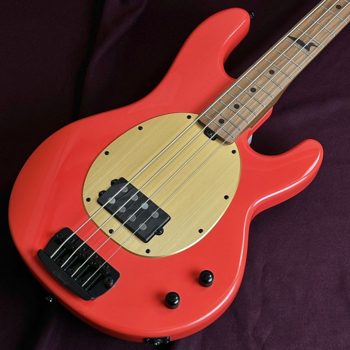 Sterling by MUSIC MAN STINGRAY PETE WENTZ【Fall Out Boyシグネチャー！来日記念入荷!!】