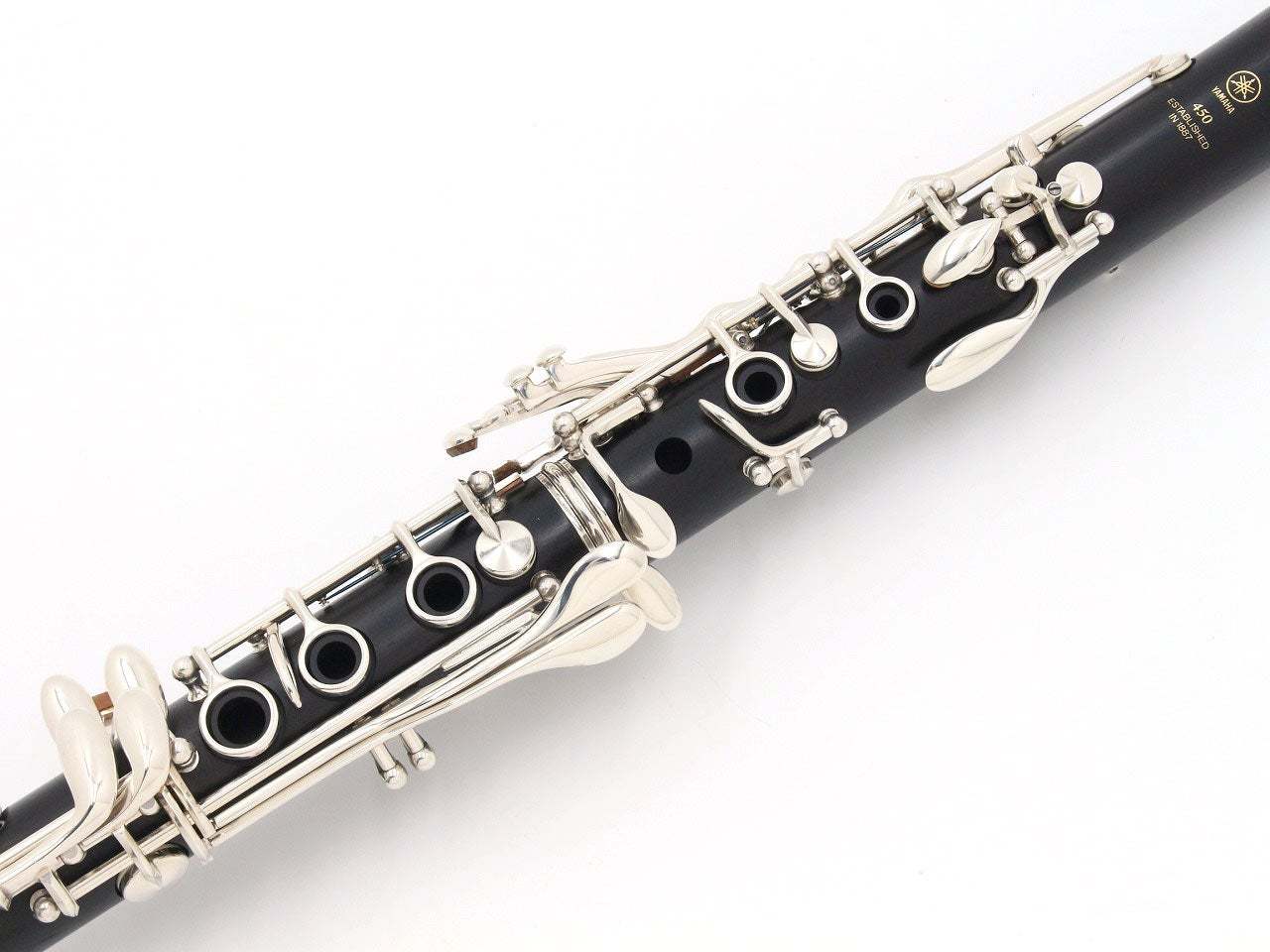 YAMAHA クラリネット YCL-450 全タンポ交換済み 【横浜店】（中古/送料