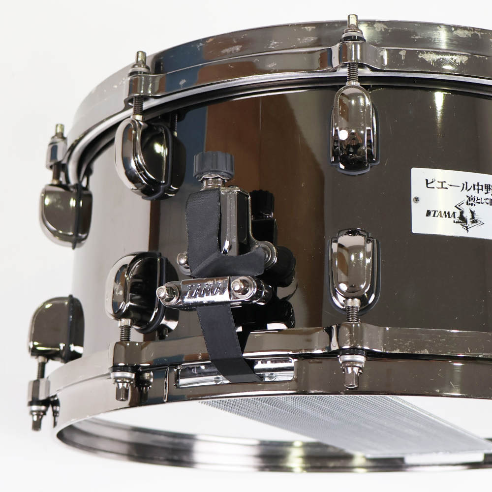 Tama 【中古】 スネアドラム タマ TAMA NP1465 ピエール中野
