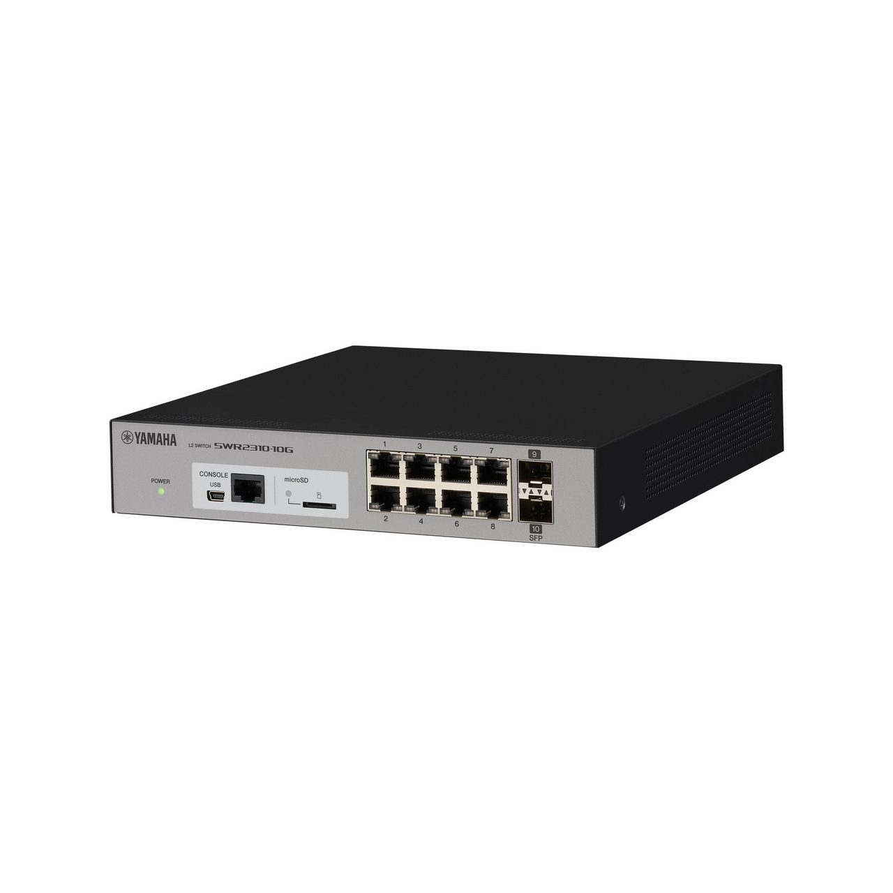 YAMAHA SWR2310-10G L2スイッチ【ローン分割手数料0%(12回迄)】☆送料